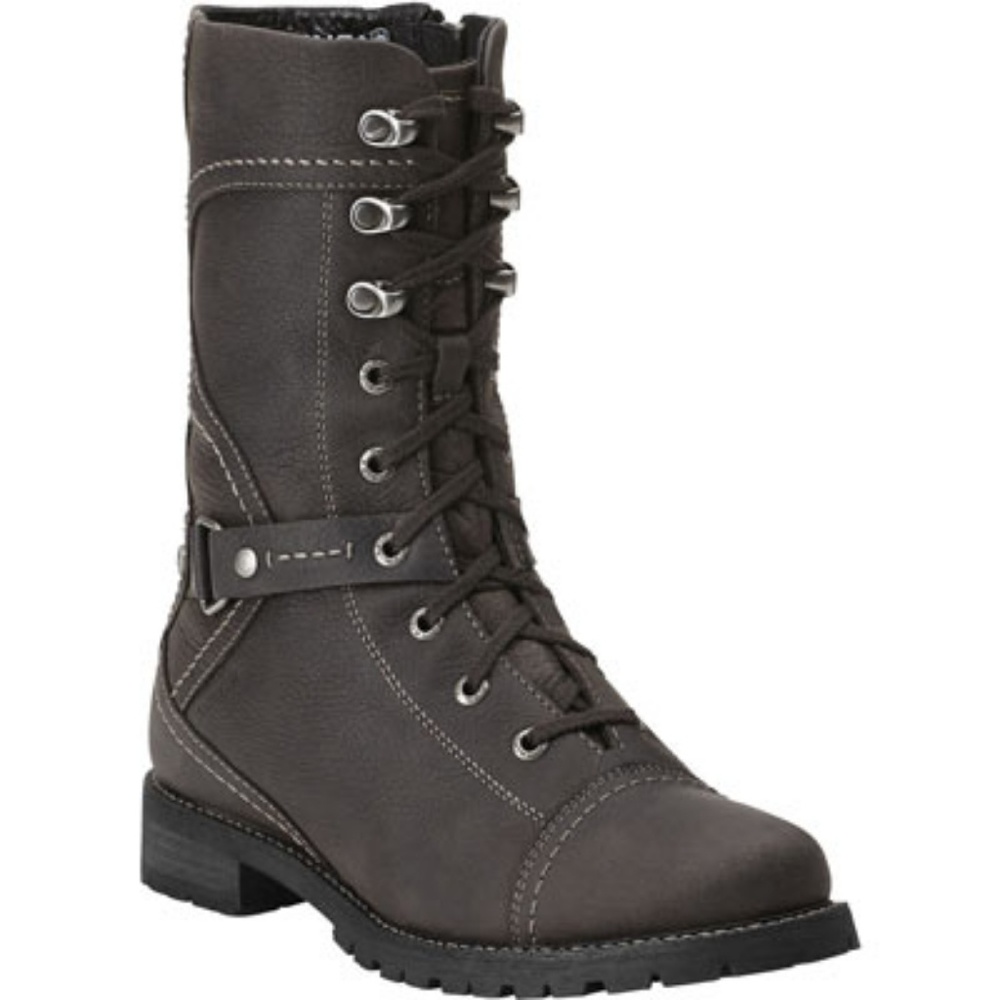 ARIAT KENNA H2O Lace Up Boot Combat